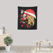 Zero Samurai - Wall Tapestry