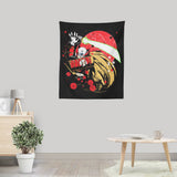 Zero Samurai - Wall Tapestry