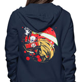 Zero Samurai - Hoodie