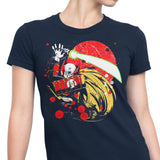 Zero Samurai - Women's Apparel