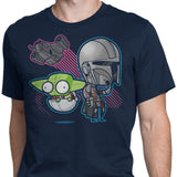 Zim Djarin - Men's Apparel