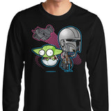 Zim Djarin - Long Sleeve T-Shirt