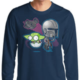 Zim Djarin - Long Sleeve T-Shirt