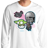 Zim Djarin - Long Sleeve T-Shirt