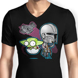 Zim Djarin - Men's V-Neck