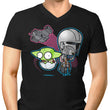 Zim Djarin - Men's V-Neck