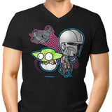 Zim Djarin - Men's V-Neck