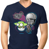 Zim Djarin - Men's V-Neck