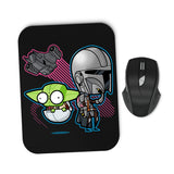 Zim Djarin - Mousepad