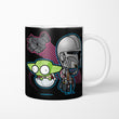 Zim Djarin - Mug