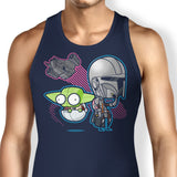 Zim Djarin - Tank Top