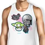 Zim Djarin - Tank Top