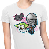 Zim Djarin - Women's Apparel