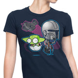 Zim Djarin - Women's Apparel