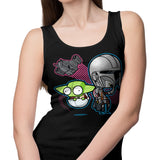 Zim Djarin - Tank Top