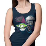Zim Djarin - Tank Top