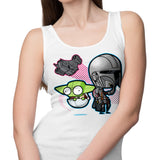 Zim Djarin - Tank Top