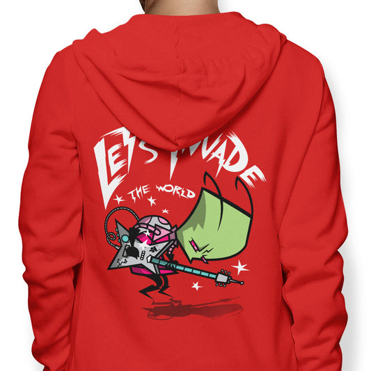 Zim Pilgrim - Hoodie