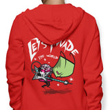 Zim Pilgrim - Hoodie