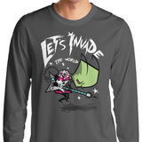 Zim Pilgrim - Long Sleeve T-Shirt