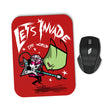 Zim Pilgrim - Mousepad