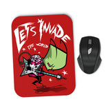 Zim Pilgrim - Mousepad