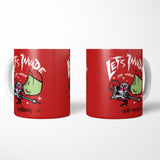 Zim Pilgrim - Mug