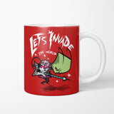 Zim Pilgrim - Mug