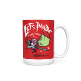 Zim Pilgrim - Mug