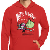 Zim Pilgrim - Hoodie