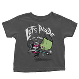 Zim Pilgrim - Youth Apparel