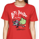 Zim Pilgrim - Women's Apparel