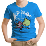 Zim Pilgrim - Youth Apparel