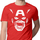 Zombie Captain - Men's Apparel