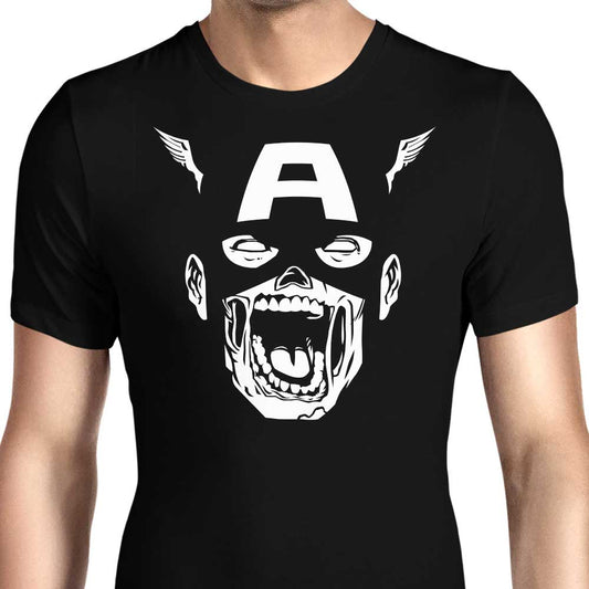 Zombie Captain - Men's Apparel