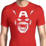 Zombie Captain - Men's Apparel