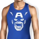 Zombie Captain - Tank Top