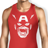 Zombie Captain - Tank Top
