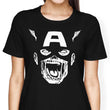 Zombie Captain - Women's Apparel