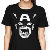 Zombie Captain - Women's Apparel