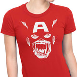 Zombie Captain - Women's Apparel