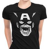 Zombie Captain - Women's Apparel