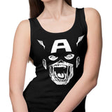 Zombie Captain - Tank Top