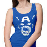 Zombie Captain - Tank Top