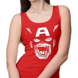 Zombie Captain - Tank Top