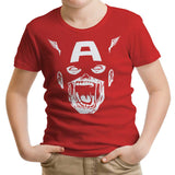 Zombie Captain - Youth Apparel
