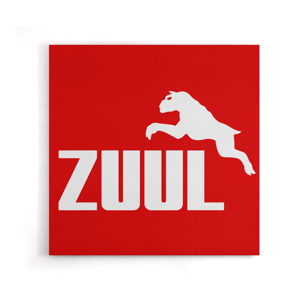 Zuul - Canvas Print