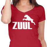 Zuul - Women's V-Neck