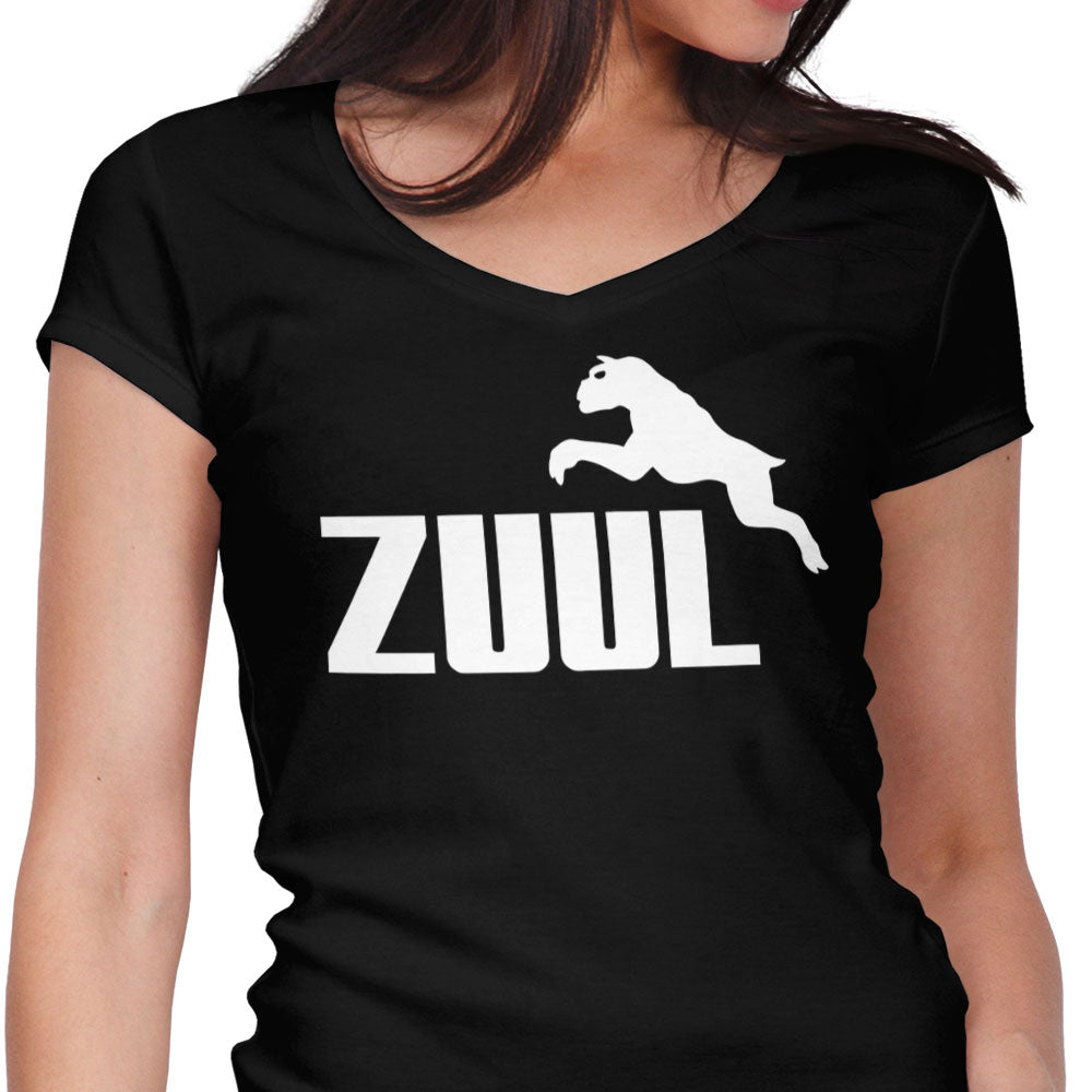 Zuul - Women's V-Neck