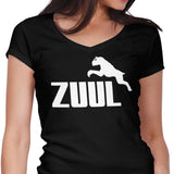 Zuul - Women's V-Neck